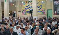 مراسم گرامی‌داشت دهه کرامت در خرم آباد برگزار شد